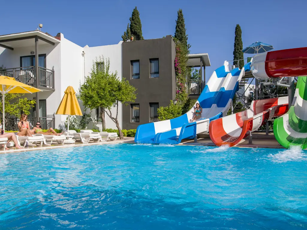 Снимка 12 - Bitez Garden Life Hotel & Suites - Бодрум, Турция
