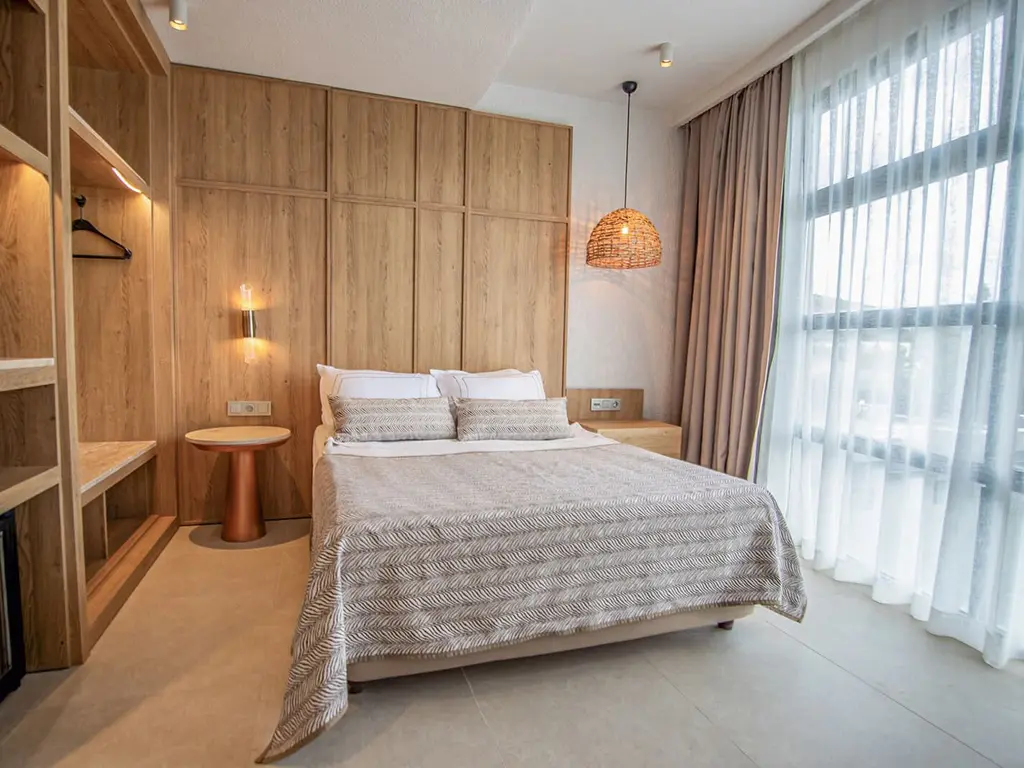 Снимка 20 - Bodrum Beach Resort - Бодрум, Турция