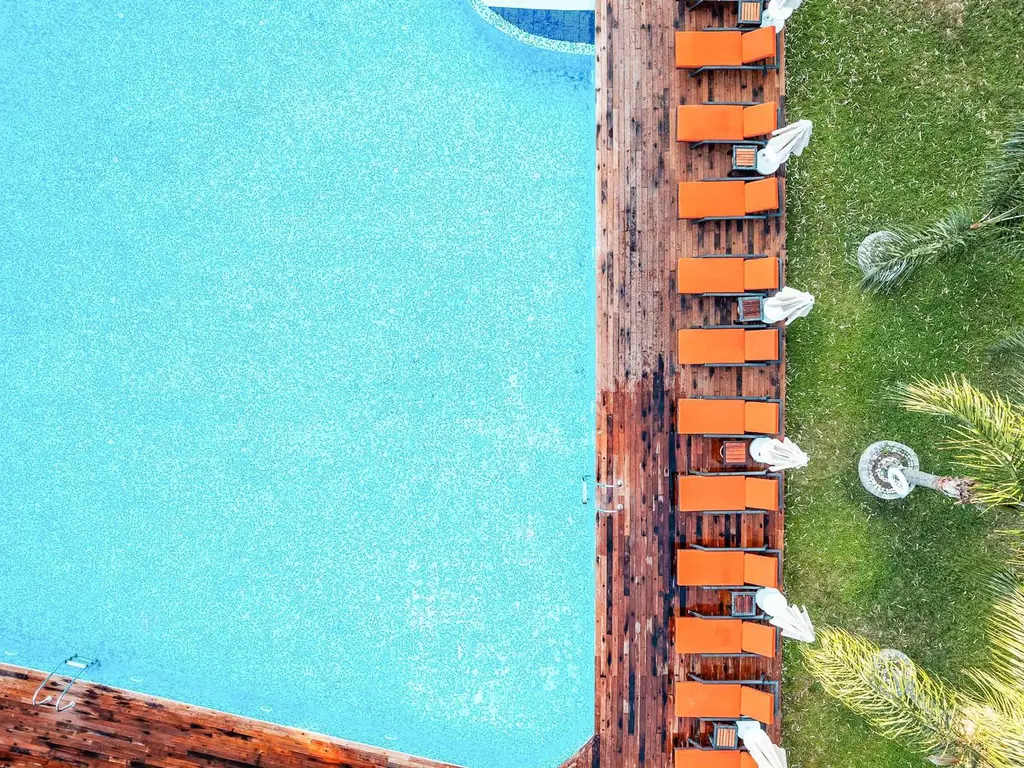 Снимка 8 - Bodrum Beach Resort - Бодрум, Турция
