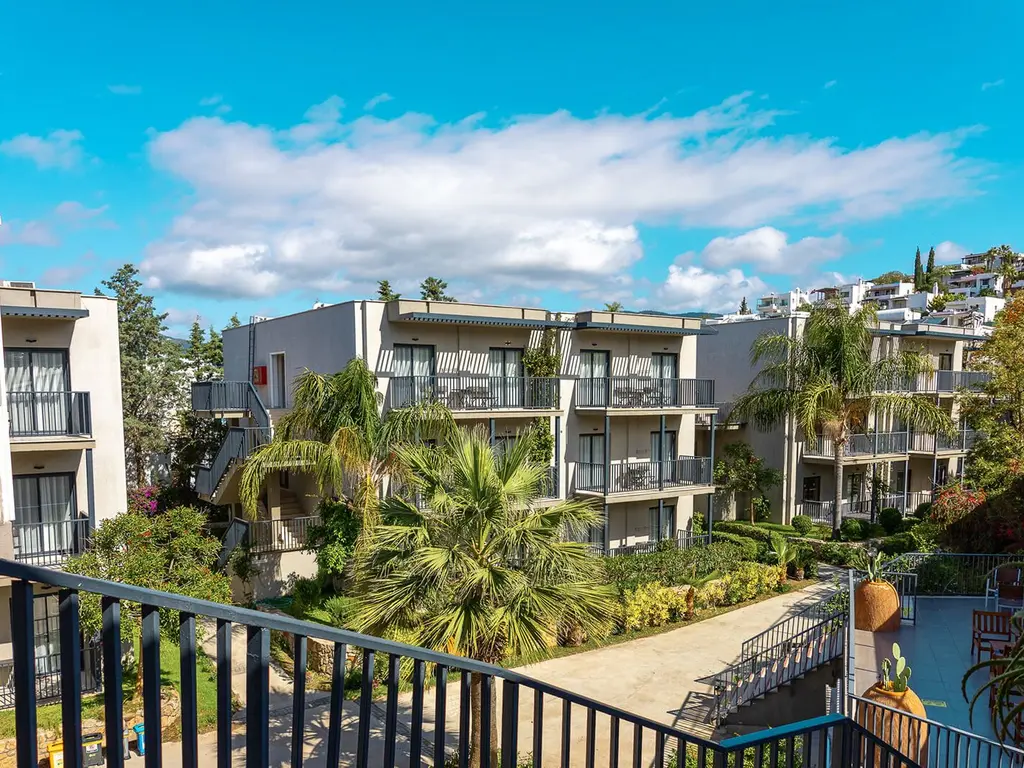 Снимка 4 - Bodrum Beach Resort - Бодрум, Турция
