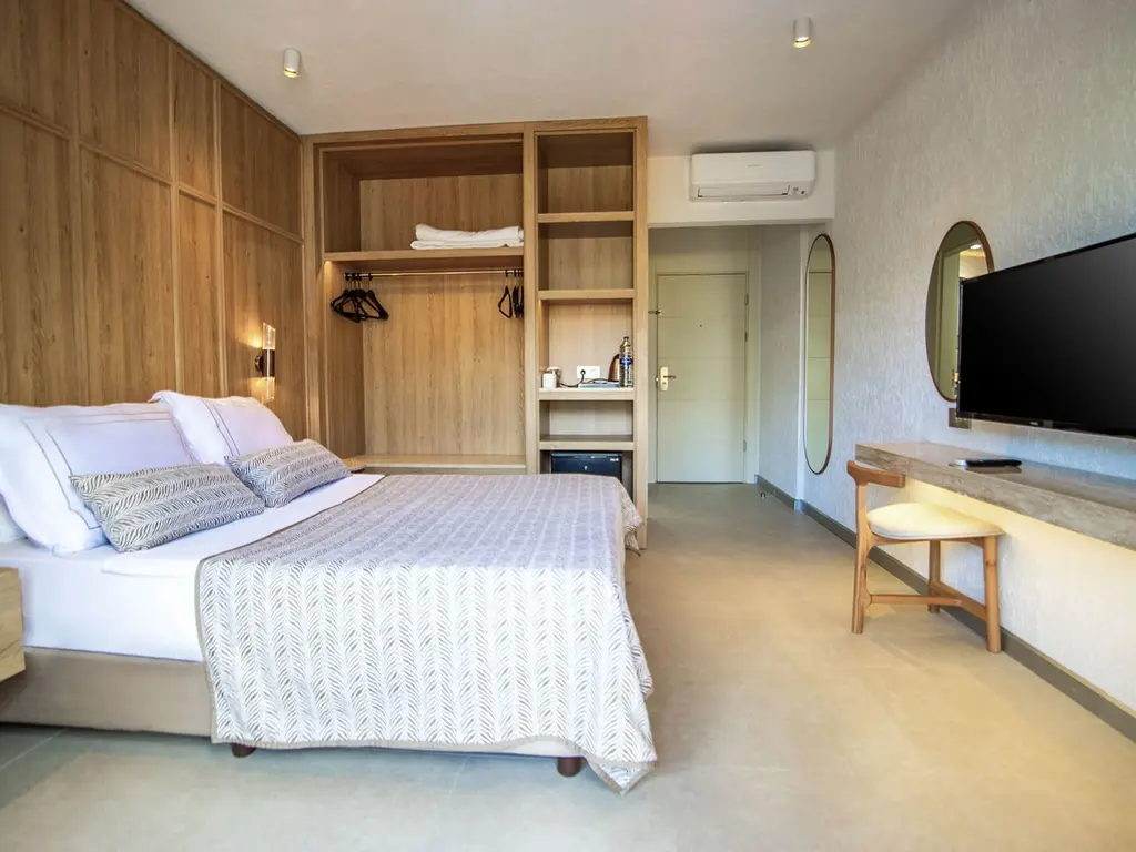 Снимка 18 - Bodrum Beach Resort - Бодрум, Турция