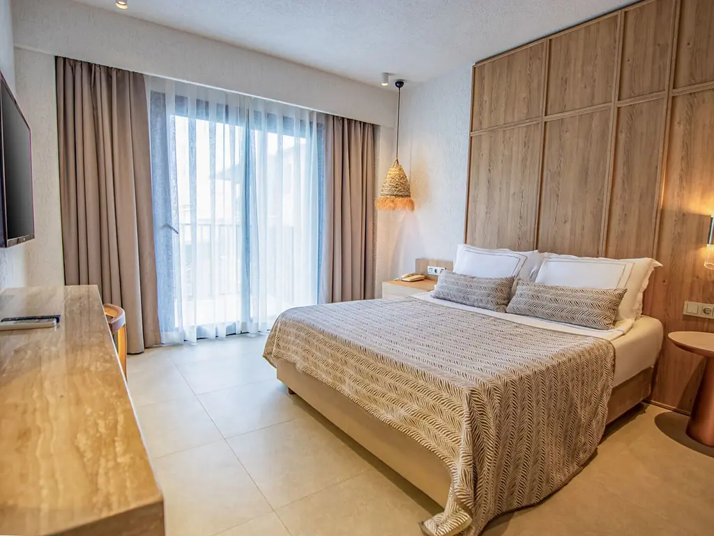 Снимка 17 - Bodrum Beach Resort - Бодрум, Турция