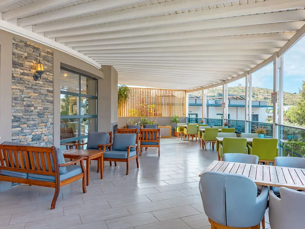 Снимка 31 - Bodrum Beach Resort - Бодрум, Турция