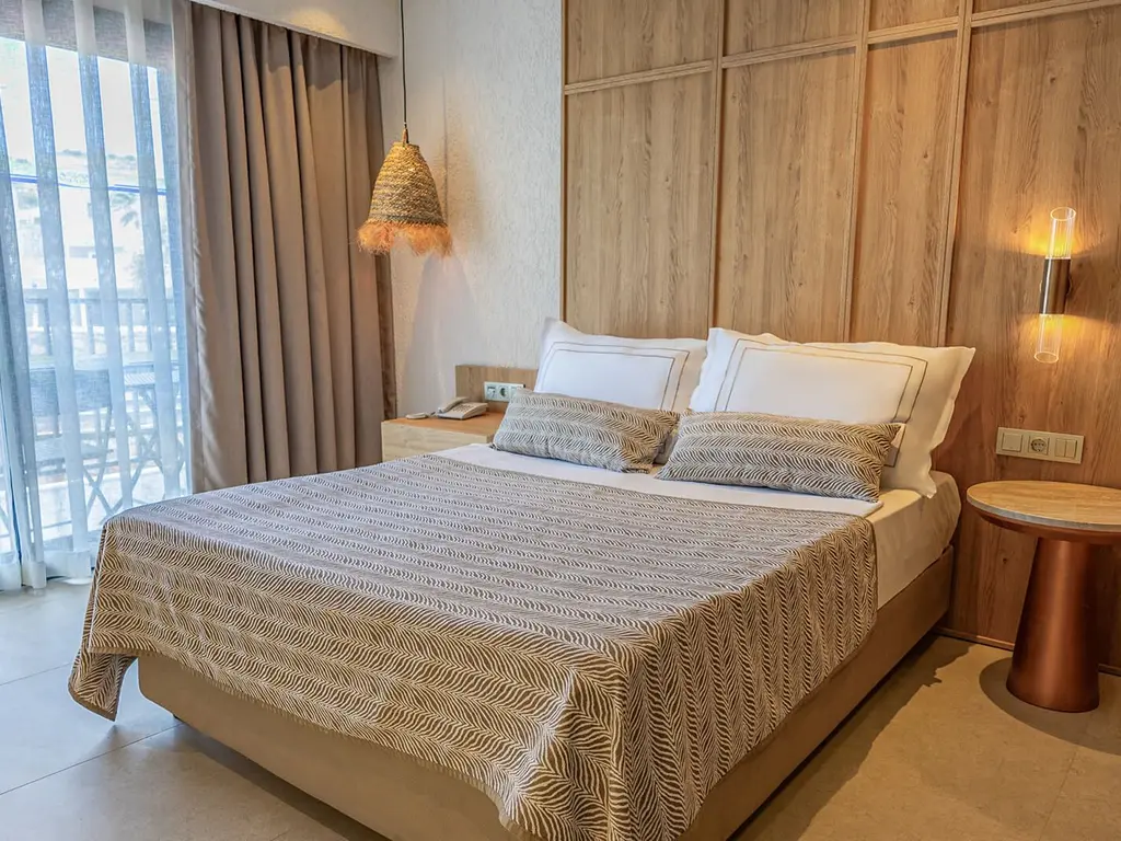 Снимка 19 - Bodrum Beach Resort - Бодрум, Турция