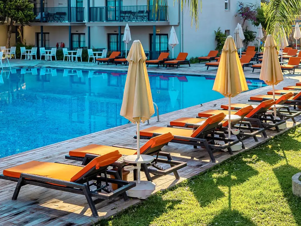Снимка 10 - Bodrum Beach Resort - Бодрум, Турция