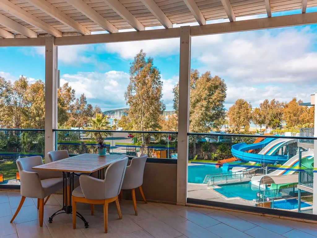 Снимка 28 - Bodrum Beach Resort - Бодрум, Турция