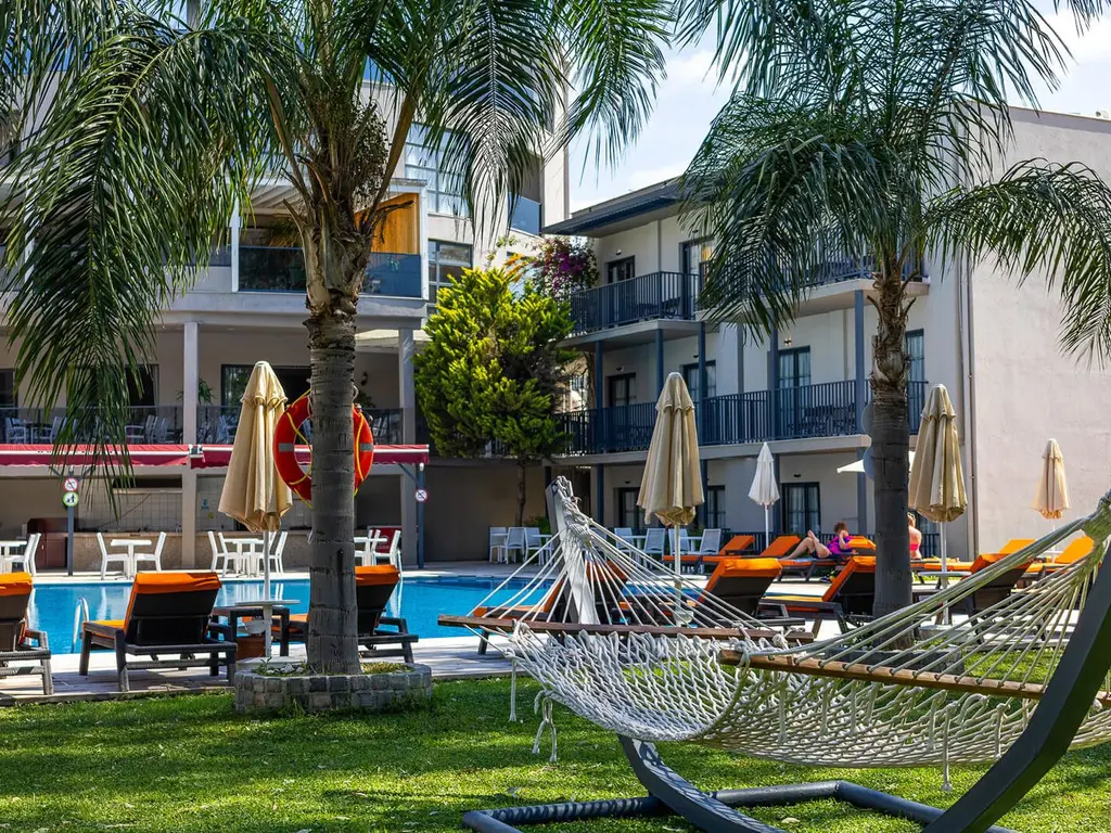 Снимка 6 - Bodrum Beach Resort - Бодрум, Турция