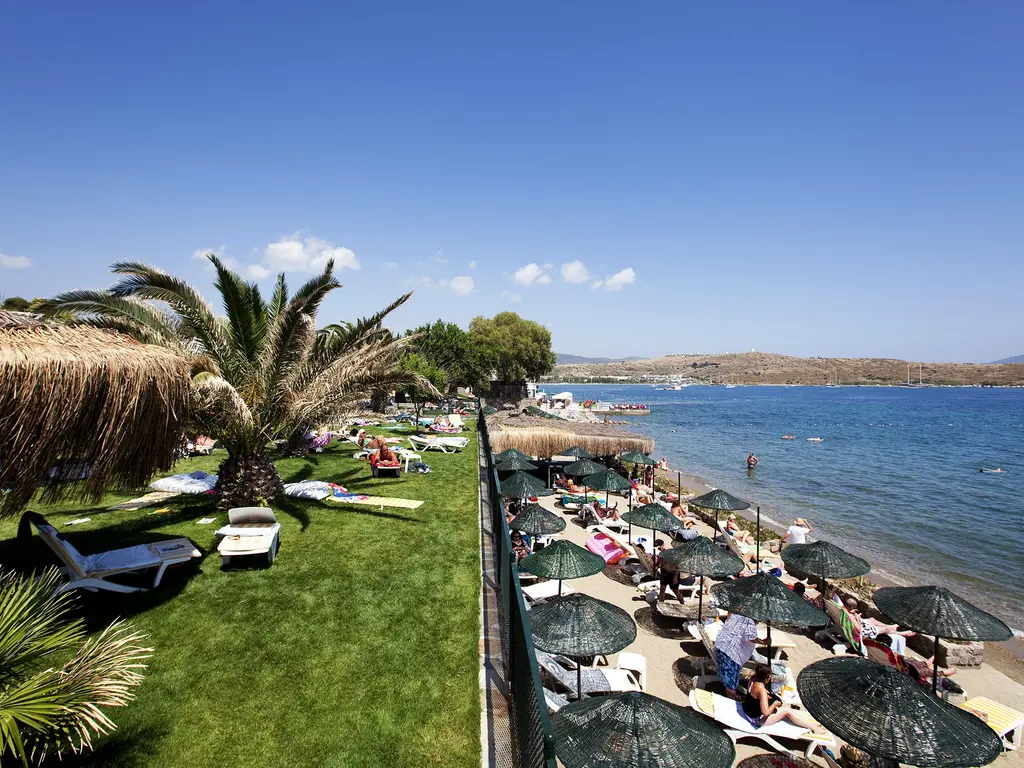 Снимка 7 - Royal Asarlik Beach & Spa - Бодрум, Турция