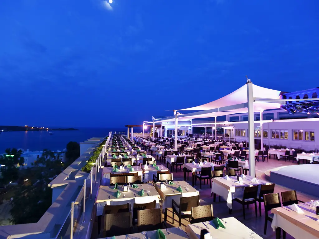 Снимка 21 - Royal Asarlik Beach & Spa - Бодрум, Турция