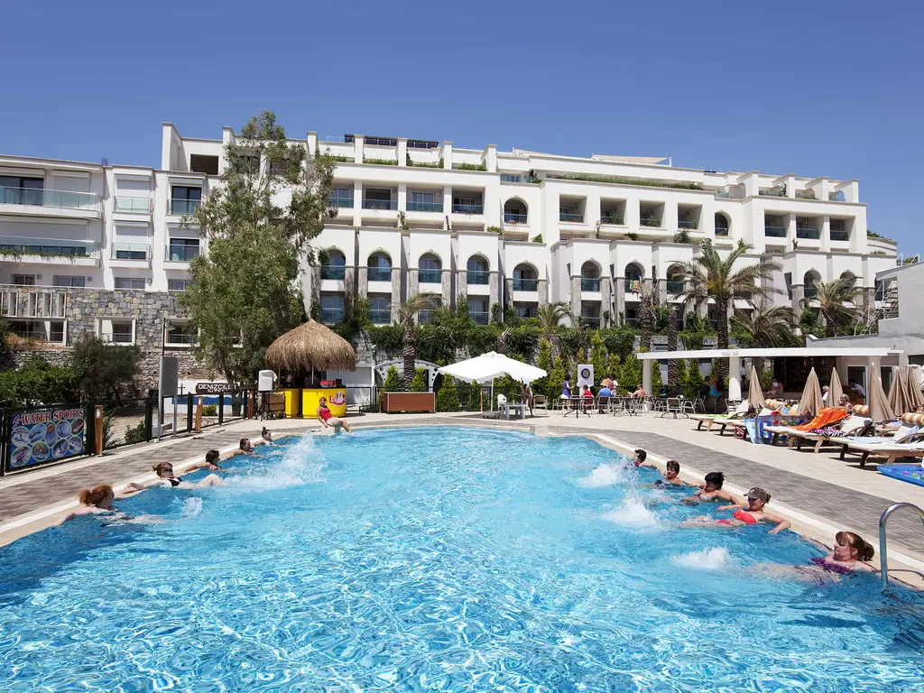Снимка 31 - Royal Asarlik Beach & Spa - Бодрум, Турция