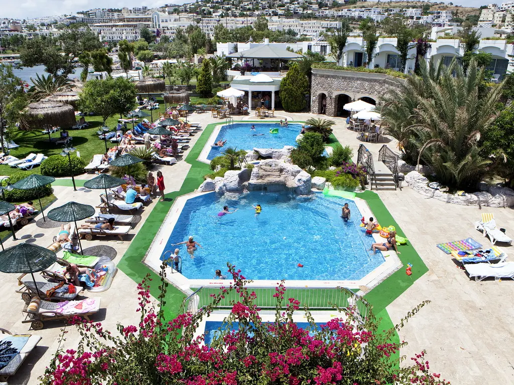 Снимка 2 - Royal Asarlik Beach & Spa - Бодрум, Турция