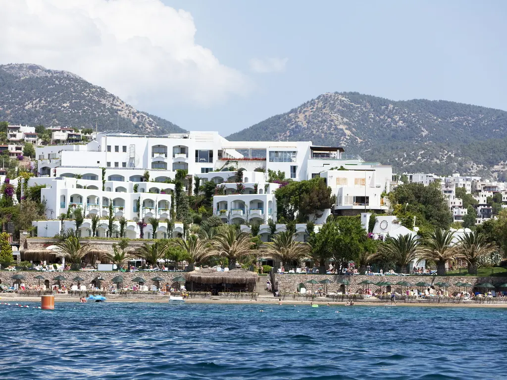 Снимка 3 - Royal Asarlik Beach & Spa - Бодрум, Турция