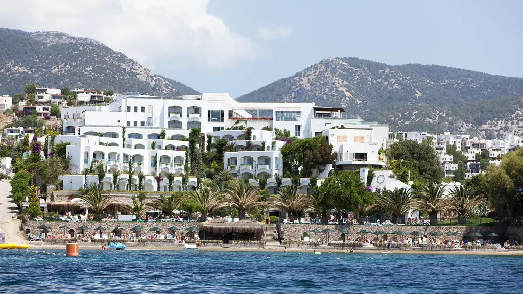 Снимка 3 - Royal Asarlik Beach & Spa - Бодрум, Турция