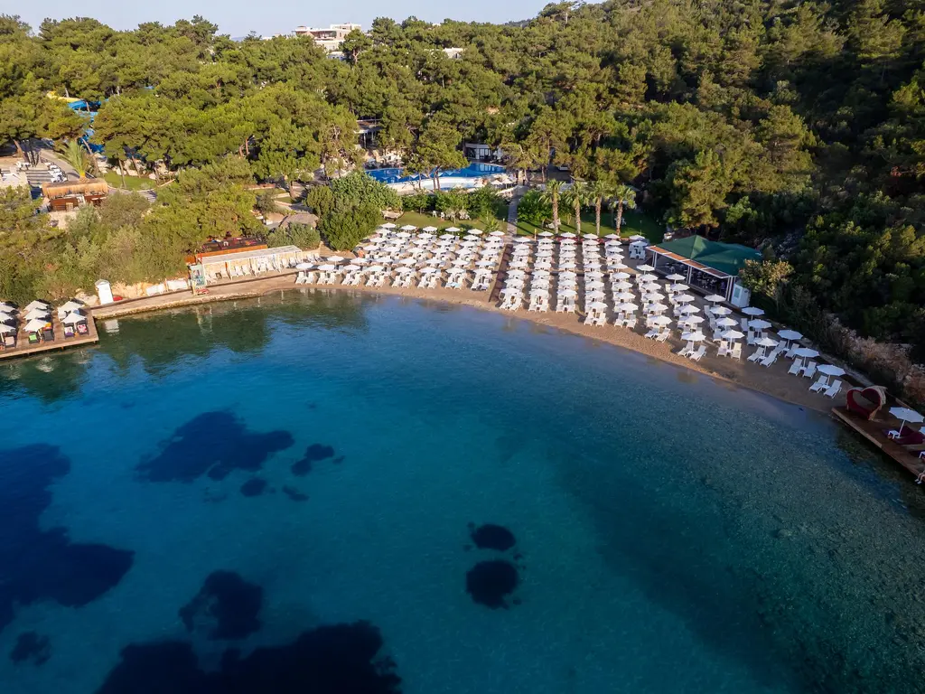 Снимка 15 - Bodrum Park Resort - Бодрум, Турция
