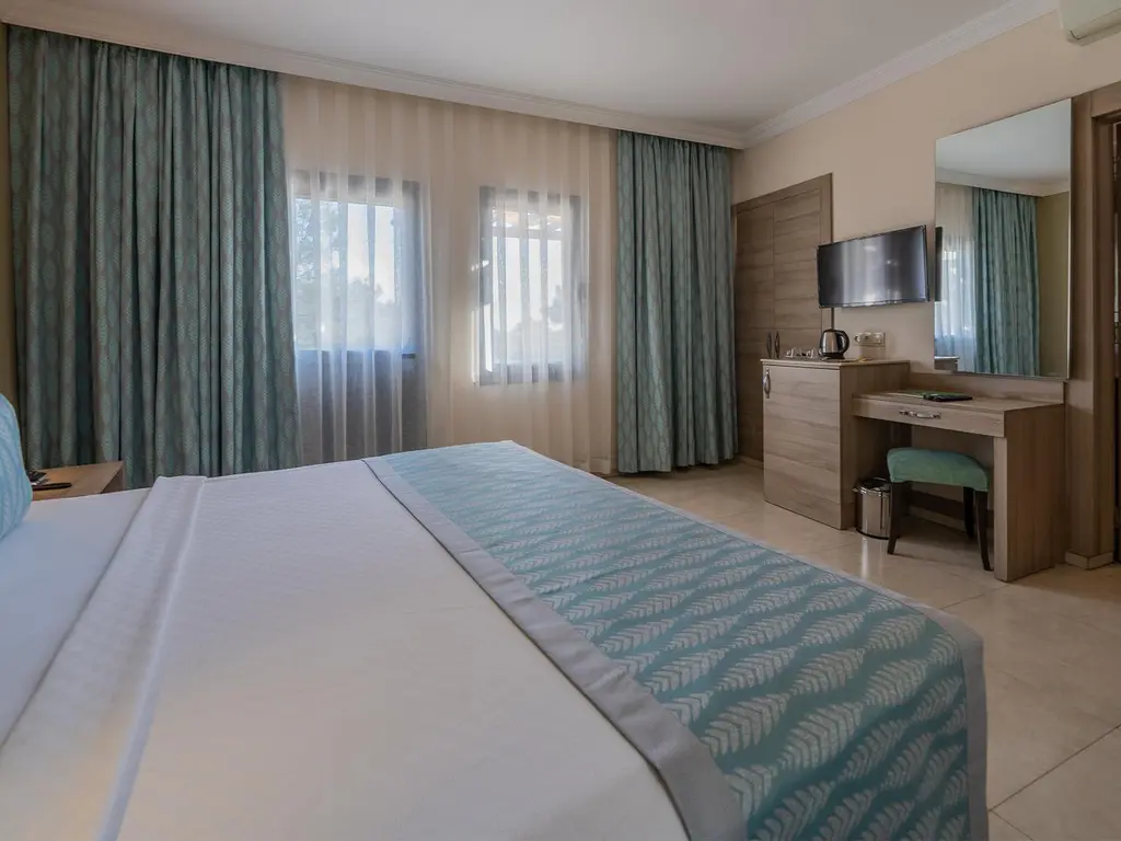 Снимка 30 - Bodrum Park Resort - Бодрум, Турция
