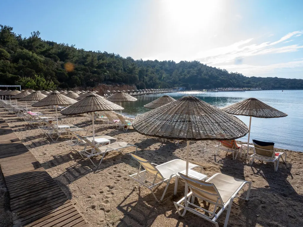 Снимка 13 - Bodrum Park Resort - Бодрум, Турция
