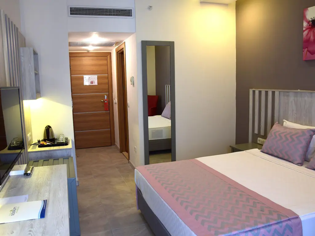 Снимка 29 - Bodrum Park Resort - Бодрум, Турция