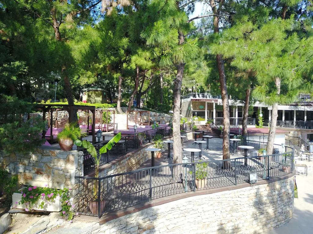 Снимка 27 - Bodrum Park Resort - Бодрум, Турция