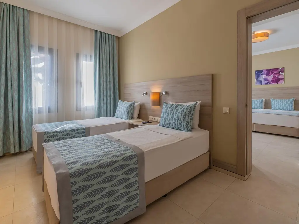 Снимка 35 - Bodrum Park Resort - Бодрум, Турция