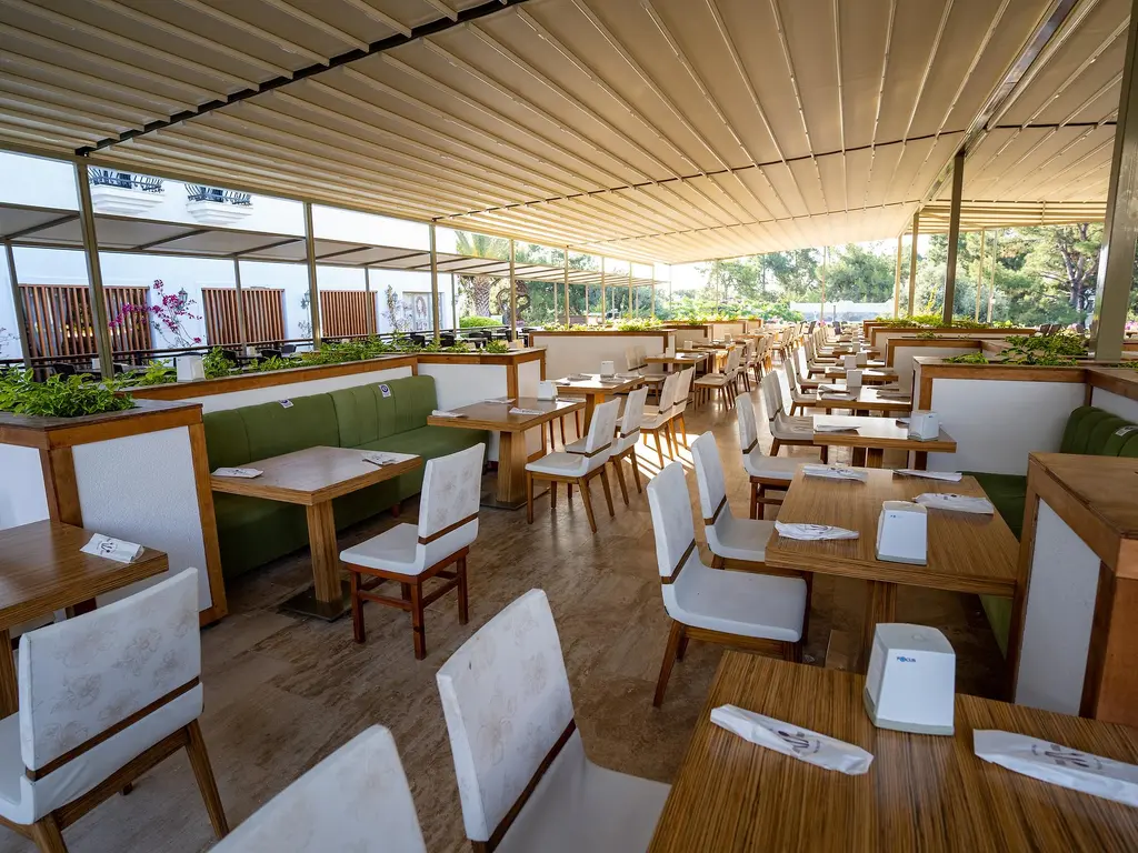 Снимка 23 - Bodrum Park Resort - Бодрум, Турция