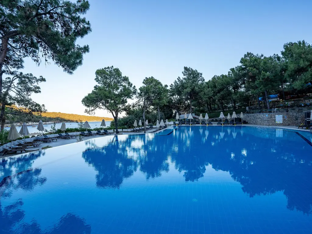 Снимка 6 - Bodrum Park Resort - Бодрум, Турция