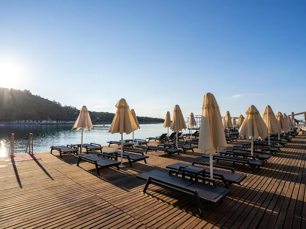Снимка 14 - Bodrum Park Resort - Бодрум, Турция