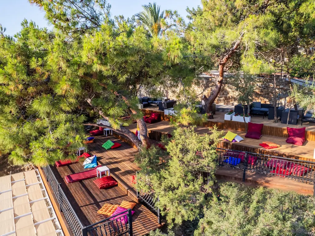 Снимка 11 - Bodrum Park Resort - Бодрум, Турция