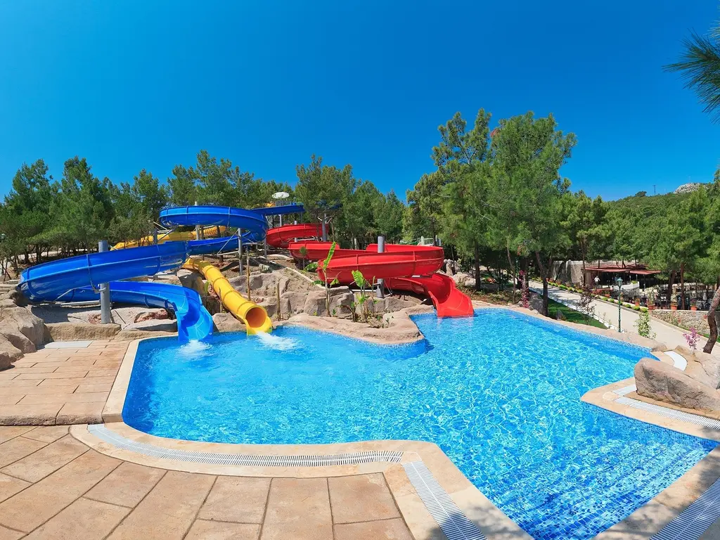 Снимка 8 - Bodrum Park Resort - Бодрум, Турция