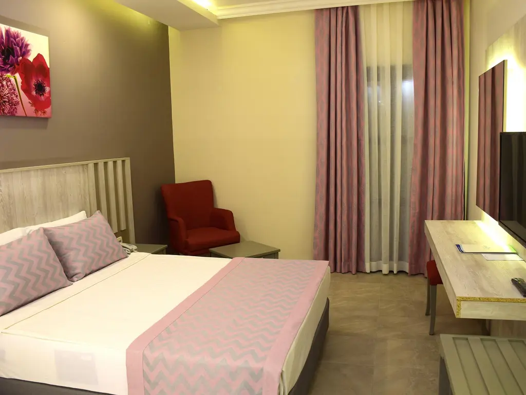 Снимка 28 - Bodrum Park Resort - Бодрум, Турция