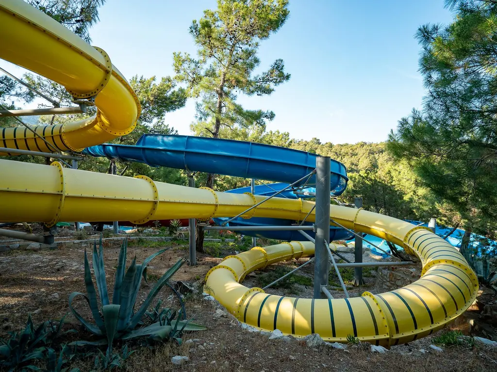 Снимка 9 - Bodrum Park Resort - Бодрум, Турция
