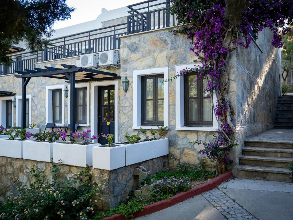 Снимка 4 - Bodrum Park Resort - Бодрум, Турция