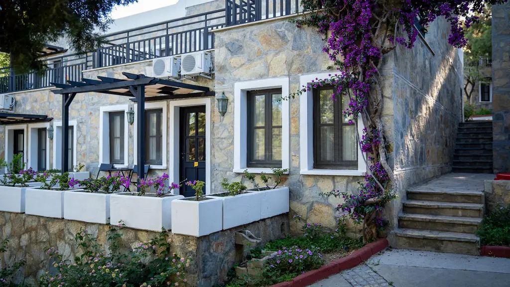 Снимка 4 - Bodrum Park Resort - Бодрум, Турция