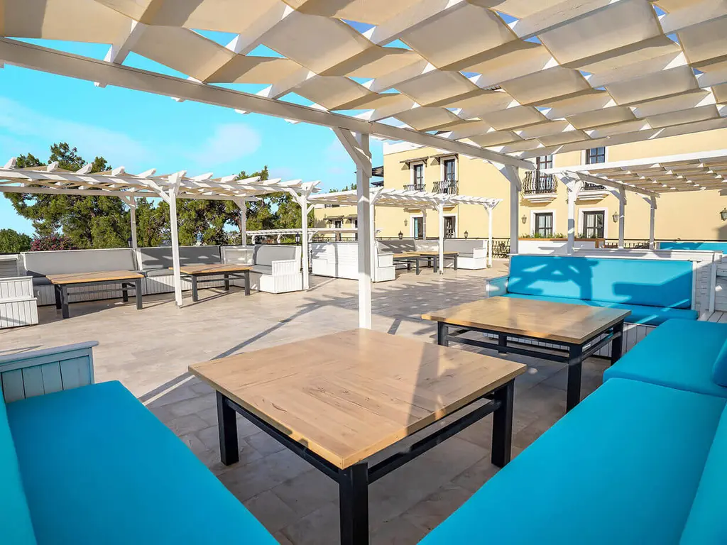Снимка 25 - Bodrum Park Resort - Бодрум, Турция
