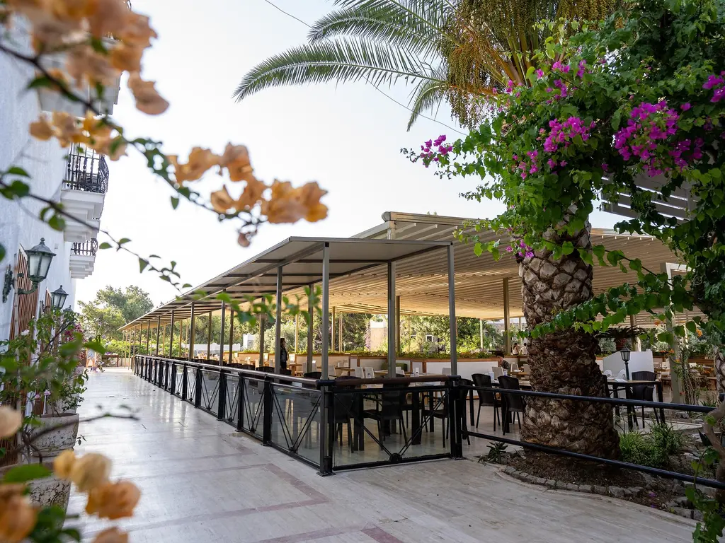 Снимка 22 - Bodrum Park Resort - Бодрум, Турция