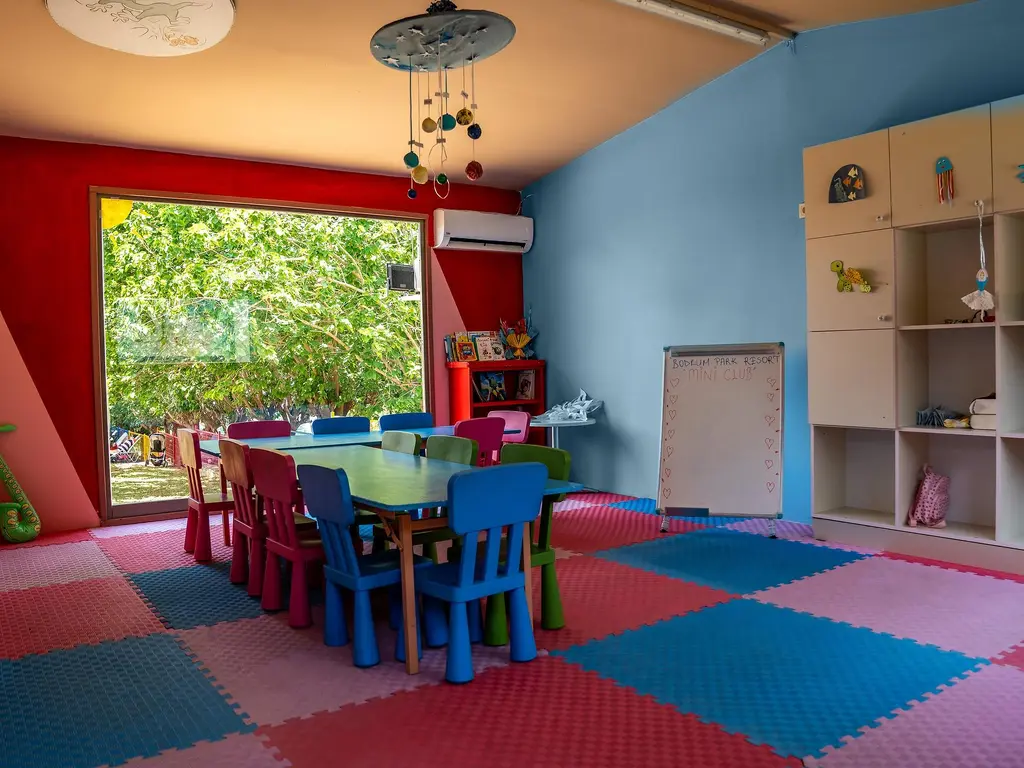 Снимка 38 - Bodrum Park Resort - Бодрум, Турция