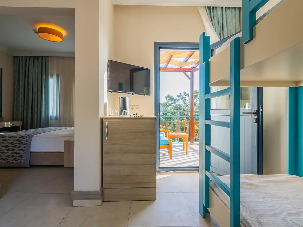 Снимка 32 - Bodrum Park Resort - Бодрум, Турция