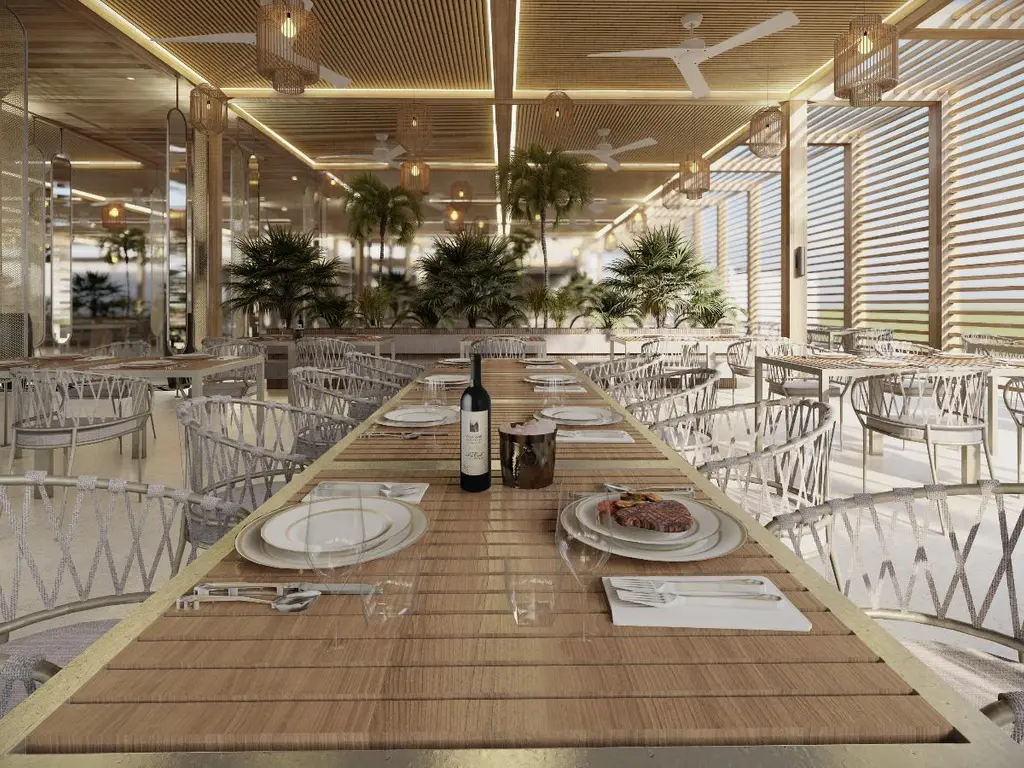 Снимка 20 - Bodrum Park Resort - Бодрум, Турция
