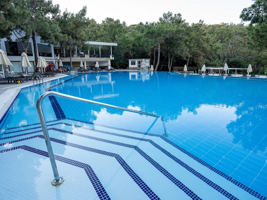 Снимка 5 - Bodrum Park Resort - Бодрум, Турция