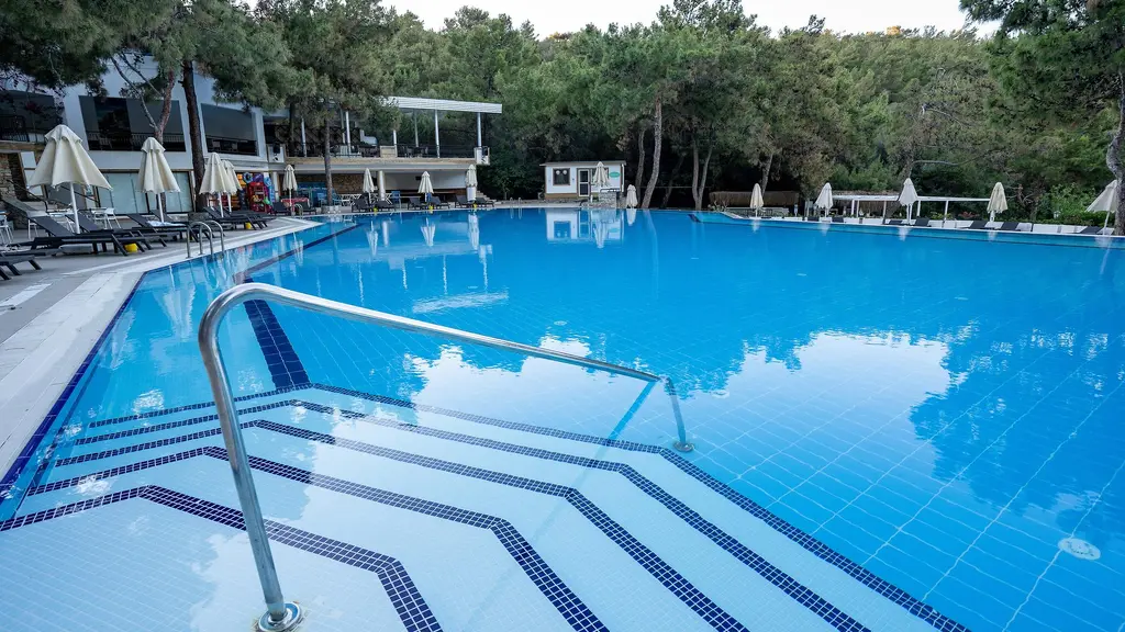 Снимка 5 - Bodrum Park Resort - Бодрум, Турция