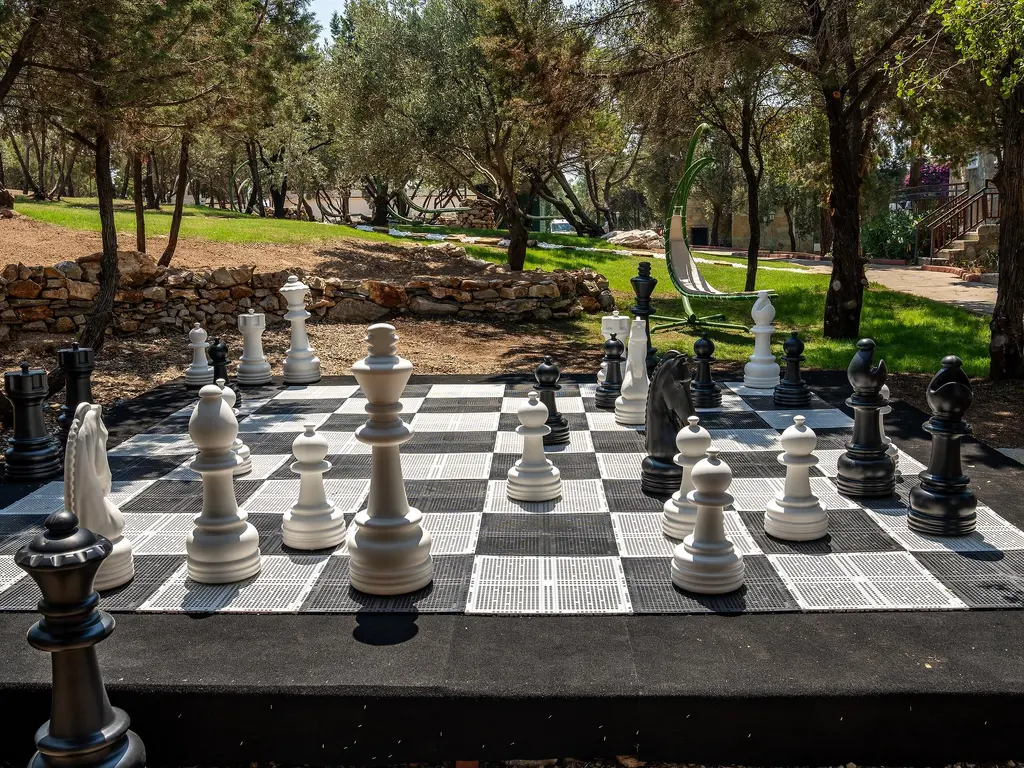 Снимка 10 - Bodrum Park Resort - Бодрум, Турция