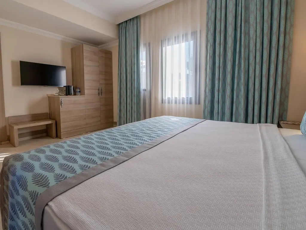 Снимка 34 - Bodrum Park Resort - Бодрум, Турция