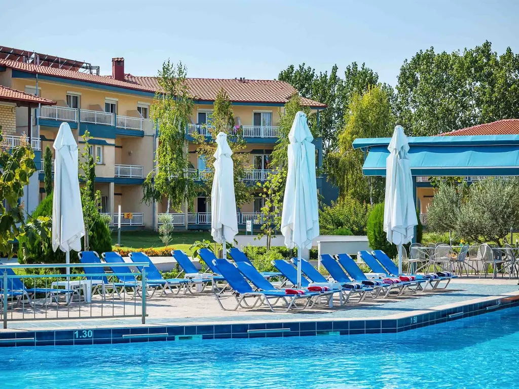 Снимка 32 - Grand Platon Hotel - Олимпийска ривиера, Гърция