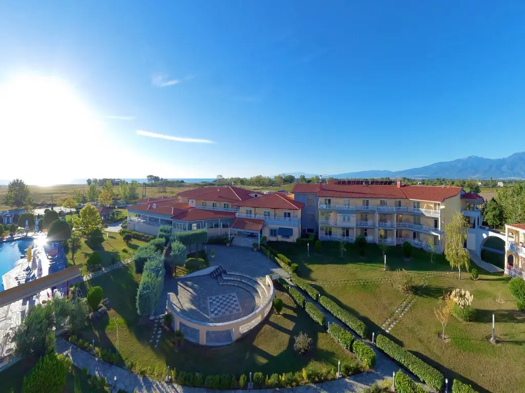 Снимка 2 - Grand Platon Hotel - Олимпийска ривиера, Гърция