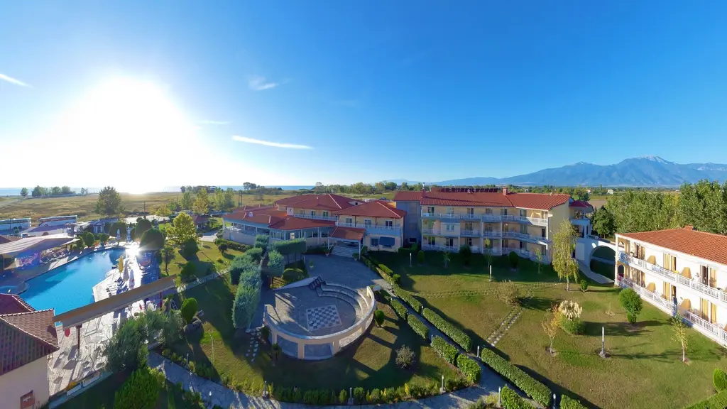 Снимка 2 - Grand Platon Hotel - Олимпийска ривиера, Гърция