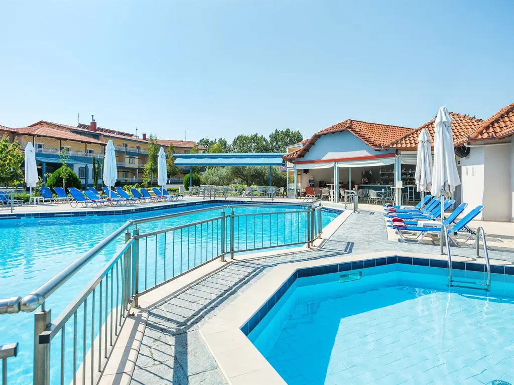 Снимка 30 - Grand Platon Hotel - Олимпийска ривиера, Гърция