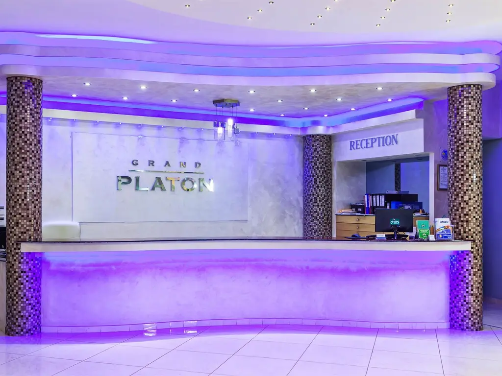 Снимка 8 - Grand Platon Hotel - Олимпийска ривиера, Гърция