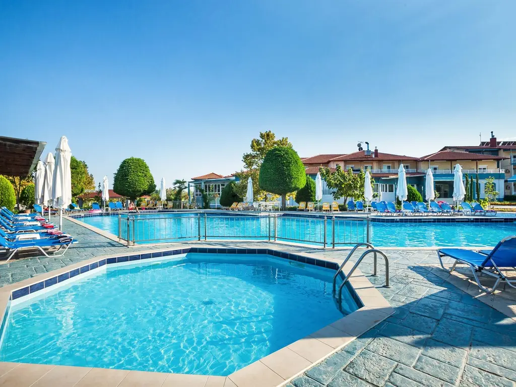 Снимка 3 - Grand Platon Hotel - Олимпийска ривиера, Гърция
