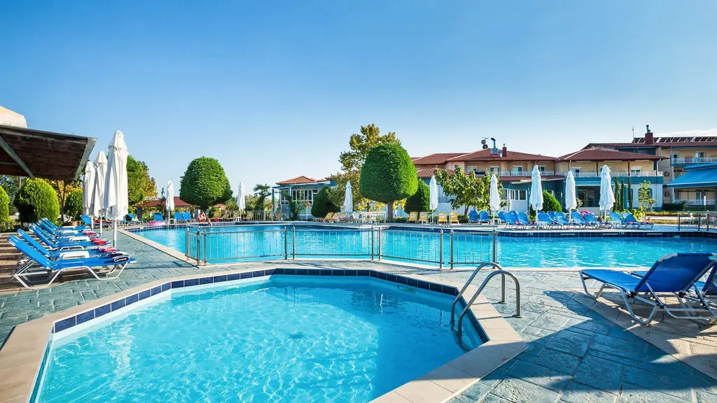 Снимка 3 - Grand Platon Hotel - Олимпийска ривиера, Гърция