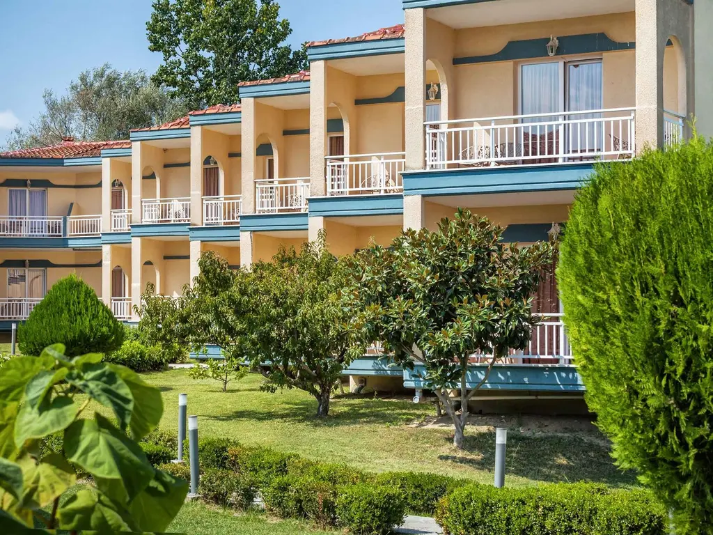 Снимка 4 - Grand Platon Hotel - Олимпийска ривиера, Гърция
