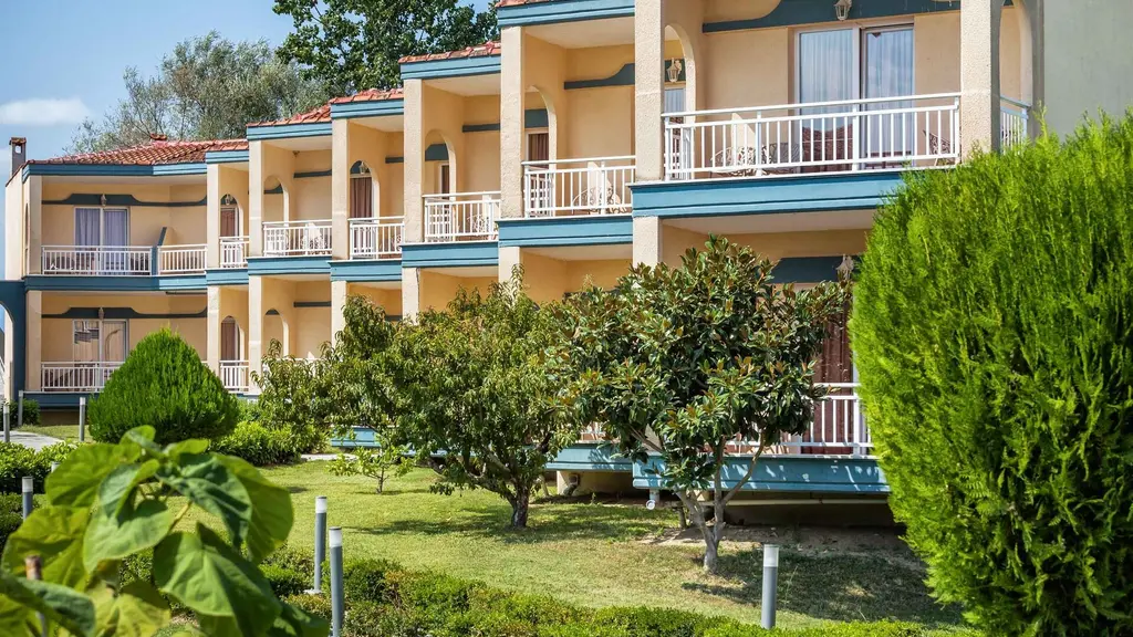 Снимка 4 - Grand Platon Hotel - Олимпийска ривиера, Гърция